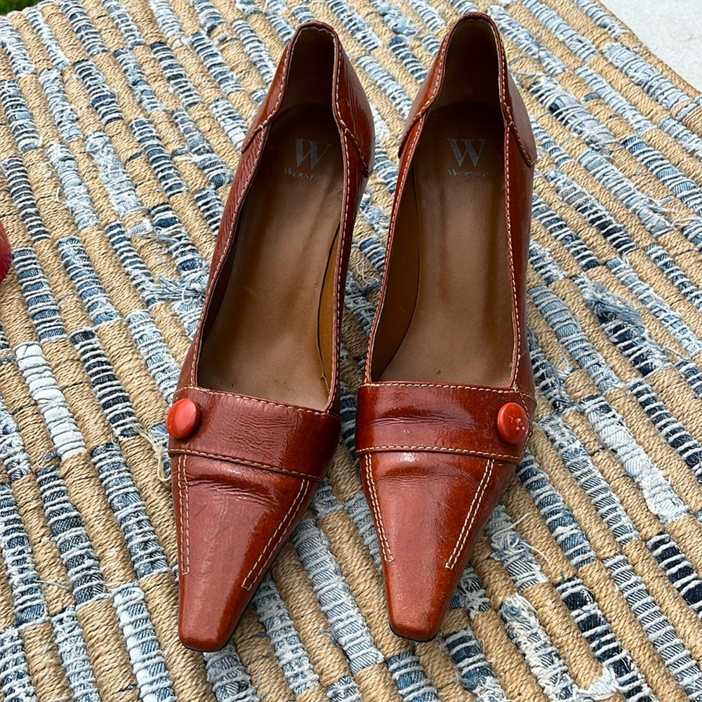 Vintage Werner shoes